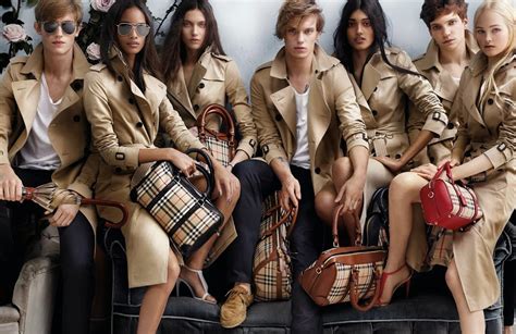 burberry fashion.